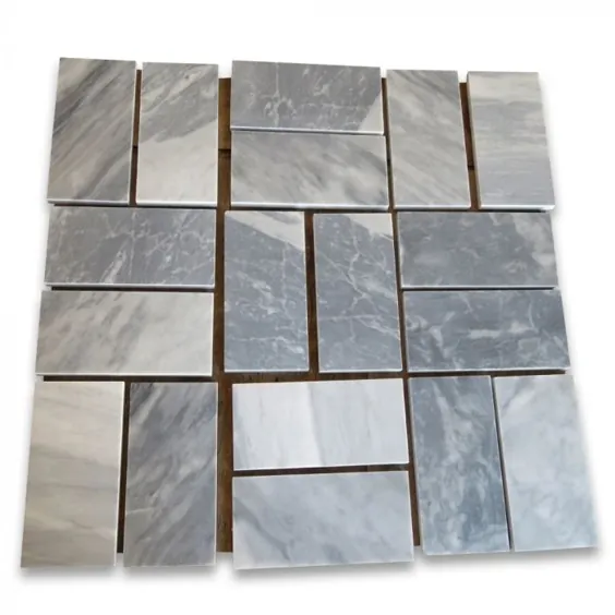 کاشی متروی Bardiglio Grey Marble 3x6 Honeyed