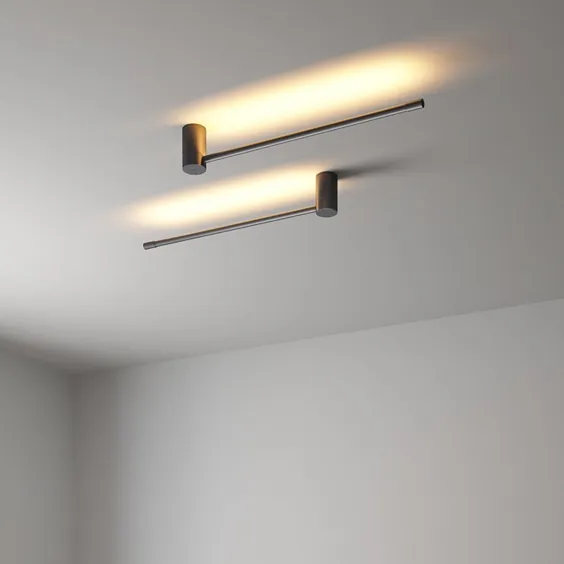 چراغ دیواری خطی LED