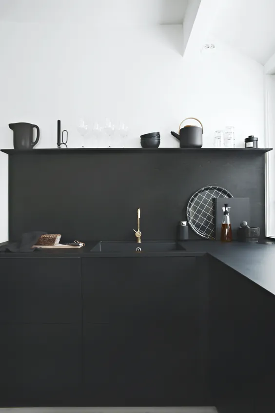 یک آشپزخانه - سه نگاه |  استیلیزیمو