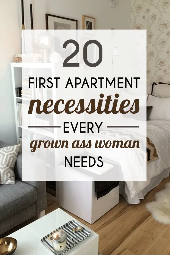 20 اولین آپارتمان مورد نیاز هر زن الاغ بزرگ - جامعه 19