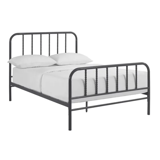 تختخواب ، پلتفرم های فلزی و اندازه های مختلف DHI Joanna Industrial - Walmart.com