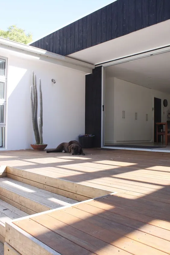 قبل و بعد: یک خانه مرتعی سیدنی تغییر شکل داد - Remodelista