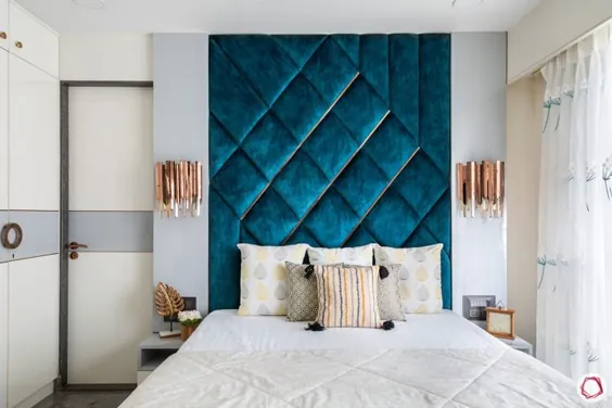 طراحی های Headboard برای تغییر نوع نگاه در اتاق