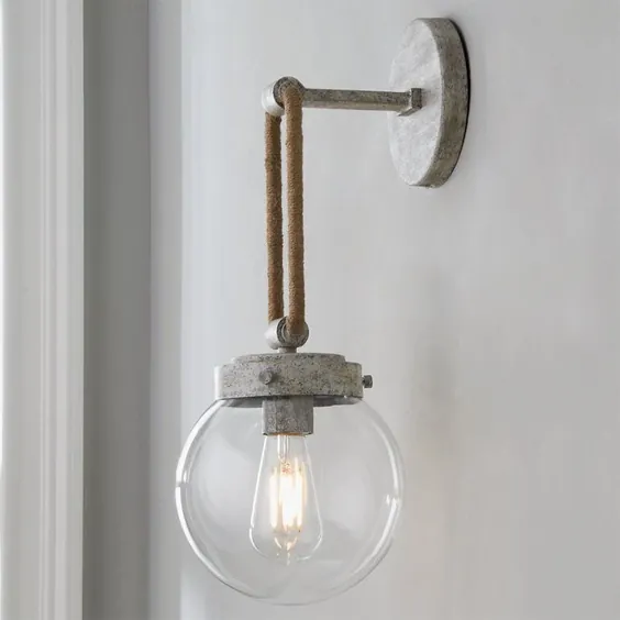 طناب کلبه ساحلی Globe Sconce