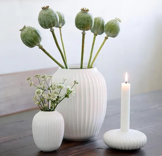 سفارش گلدان بصورت آنلاین: گلدان "Hammershøi" از کوهلر
