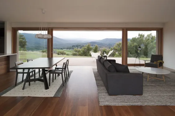 خانه مدرن Finnon Glen توسط Doherty Lynch در استرالیا