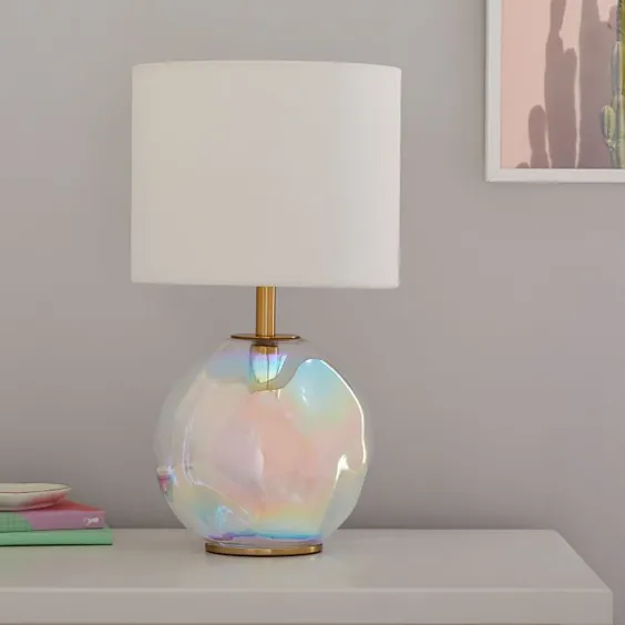 چراغ رومیزی Iridescent Globe