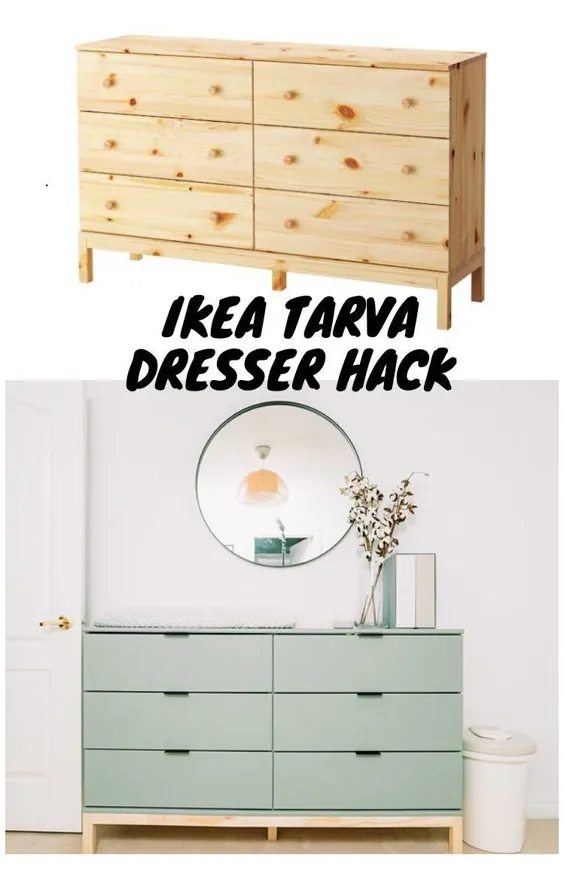 کمد در بچه های کمد ikea hacks