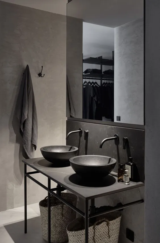 بهترین های سال 2018: زرق و برق دارترین حمام های اسکاندیناویایی Nordic Design - طراحی Nordic