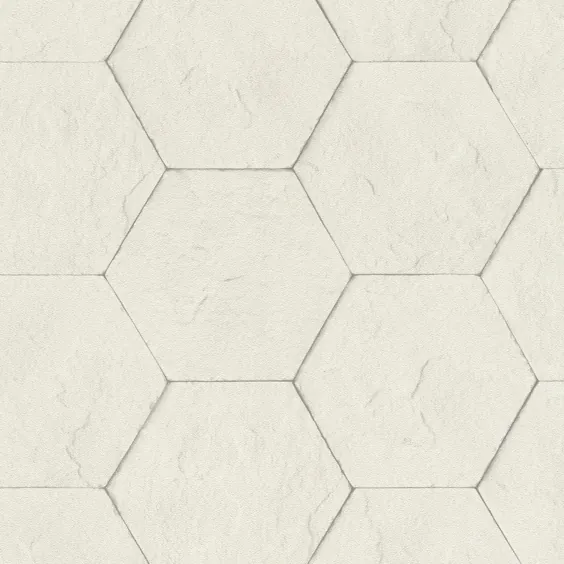 کاغذ دیواری طبیعی سنگ راش جئو سنگ 427110 |  تصویر زمینه هندسی