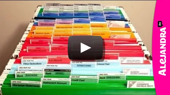 [ویدئو]: نحوه سازماندهی فایلها با سیستم پر کردن آزادی Filer
