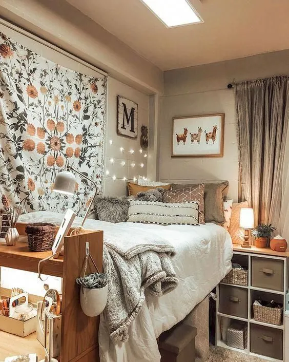 26 ایده بهترین اتاق خواب که می تواند اتاق شما را دگرگون کند - توسط سوفیا لی