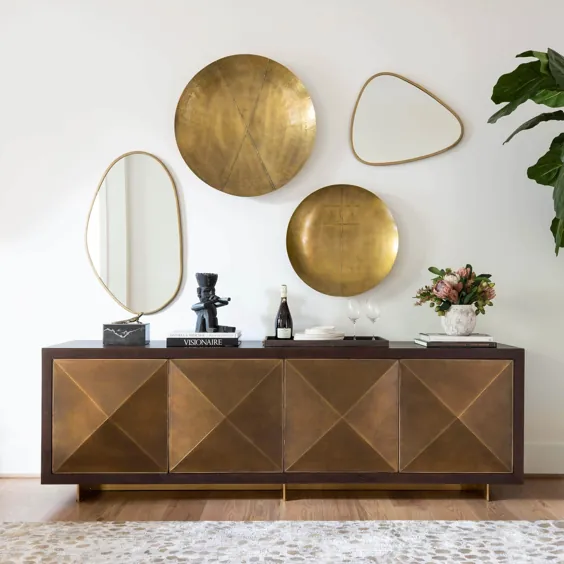 Enzo Sideboard - عنوان پیش فرض