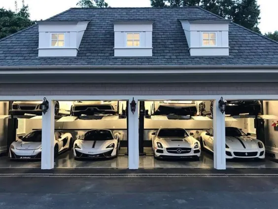 چرا گاراژ شما بهترین مکان برای پارک ماشین شما است