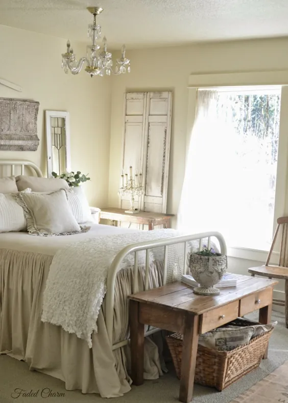 20 ایده زیبا برای اتاق خواب مهمان |  سبک مامان من