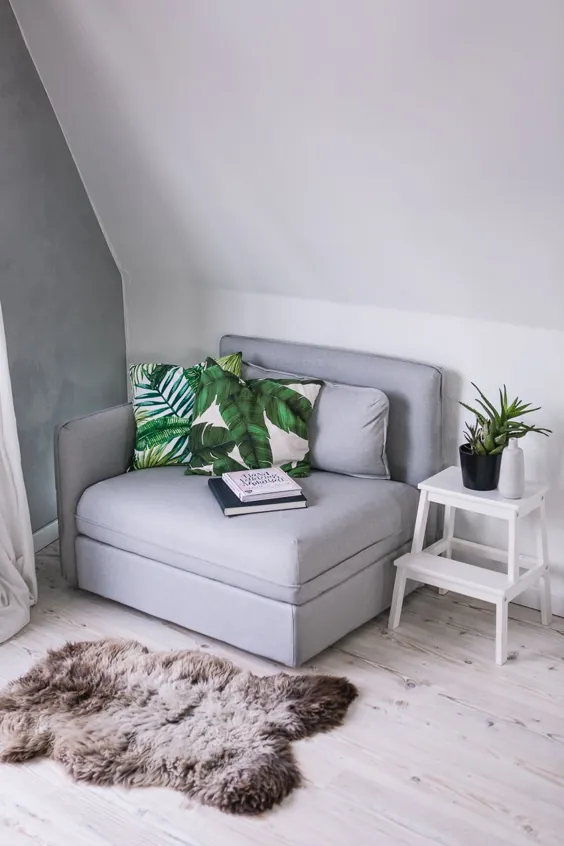 Mein neues IKEA Sofa VALLENTUNA und Gewinnspiel - رزگلد و مرمر