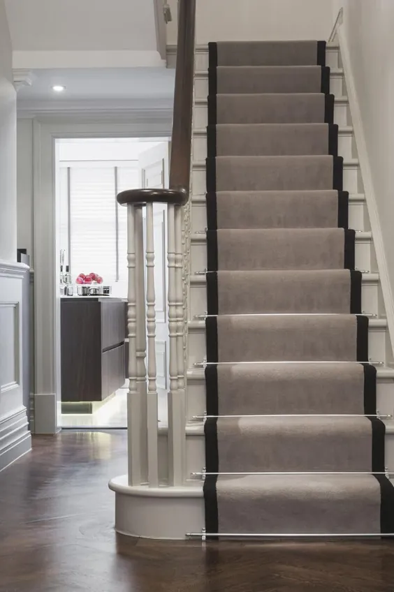 فرشها و پله ها - فرشهای داخلی Des Kelly - جایی که کیفیت کمتر است