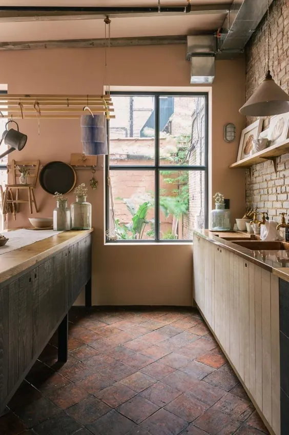 30+ ساده ترین و بهترین ایده های تزئین آشپزخانه 2019 - صفحه 30 از 35 - وبلاگ من