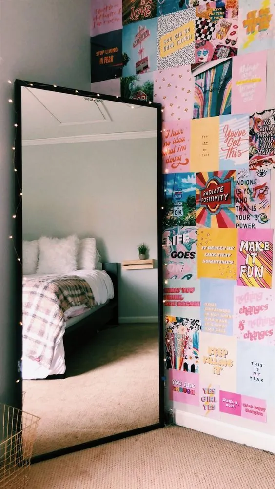 20 ایده برای اتاق خواب شایسته Pinterest - به سادگی آلیسون