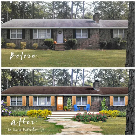 قبل و بعد - دکوراسیون خانه