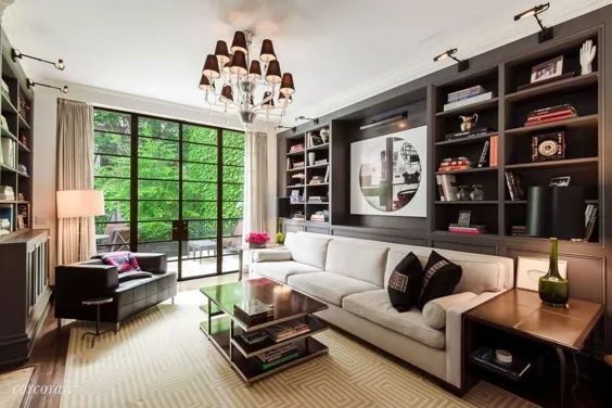خانه زیبا و دهکده West Village با شجره نامه مشهور به قیمت 10.5 میلیون دلار به فروش می رسد