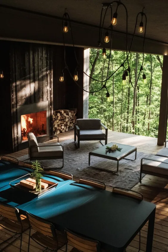 8 Airbnbs سازگار با محیط زیست میشیگان برای اجاره ای بدون گناه