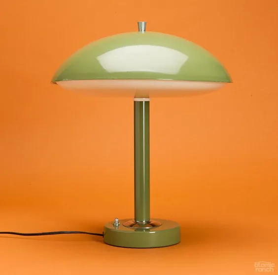 ایده های روشن: نحوه جمع آوری لامپ های مدرن Midcentury + روشنایی