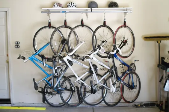 قفسه دوچرخه سواری DIY با قیمت 90 دلار - انجمن های دوچرخه سواری