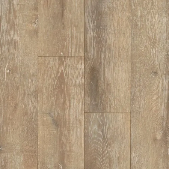 Armstrong Pryzm Brushed Oak Tan 6.6 "x 47.56"