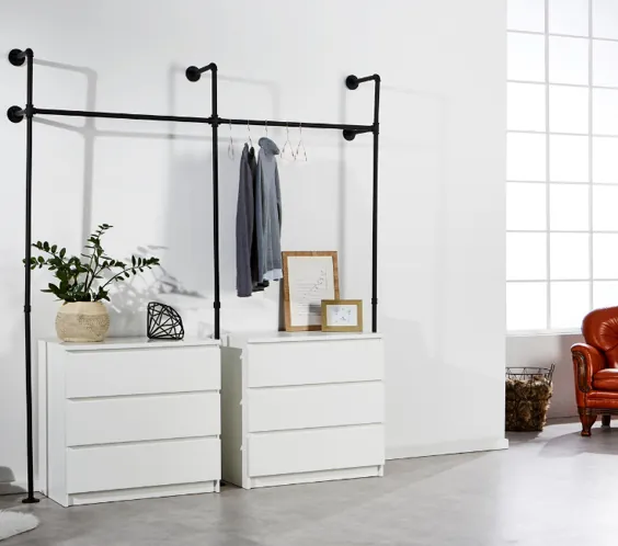 Kleiderstangen Industrial & Möbel für dein Zuhause |  پامو