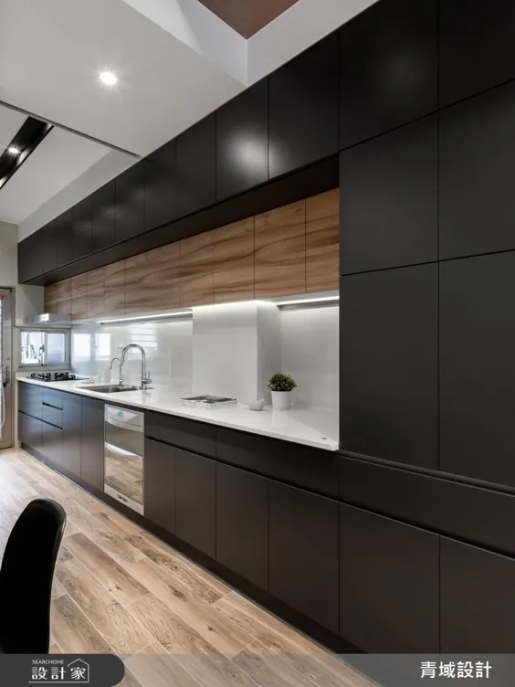 11+ قابل توجه ایده های خاکستری بازسازی آشپزخانه کوچک