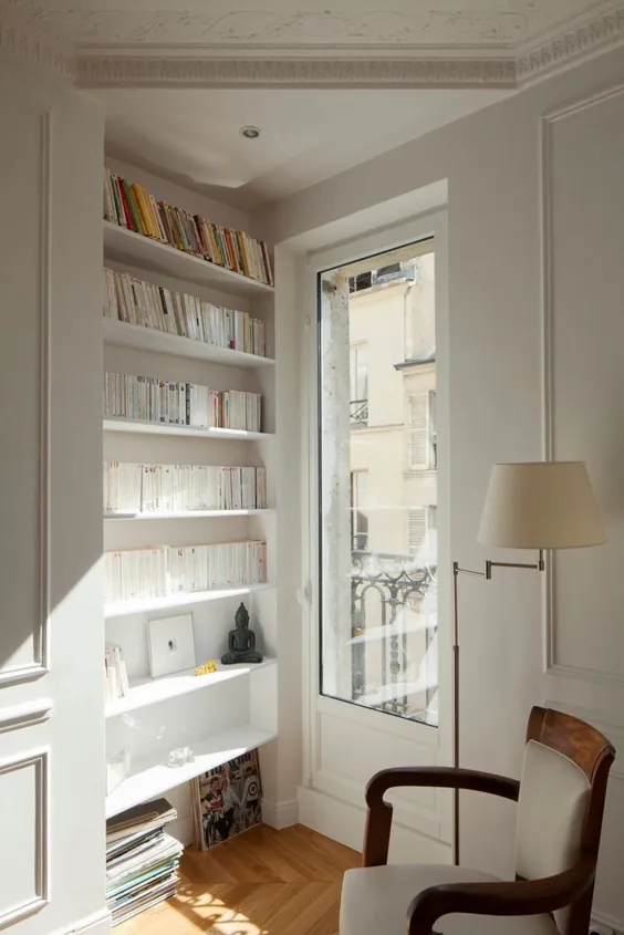 Batiik_Malo & Pol_Paris-apartment-18 - شیر طراحی
