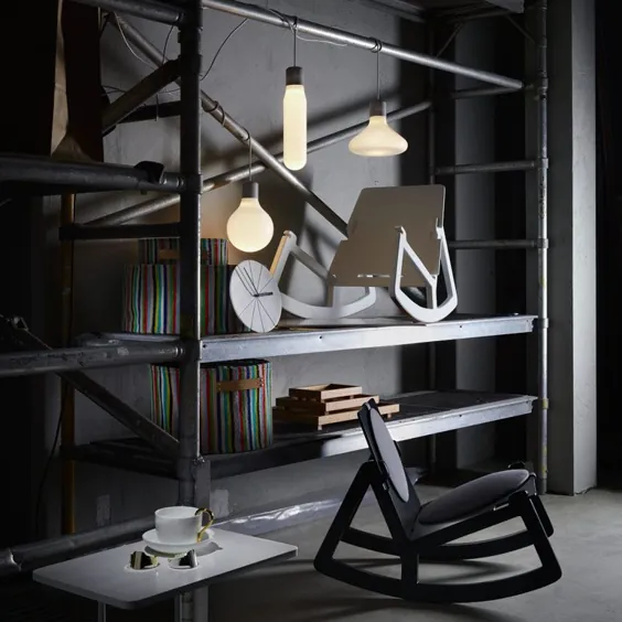فردریک فارگ ، صندلی سنگی برای طراحی خانه استکهلم