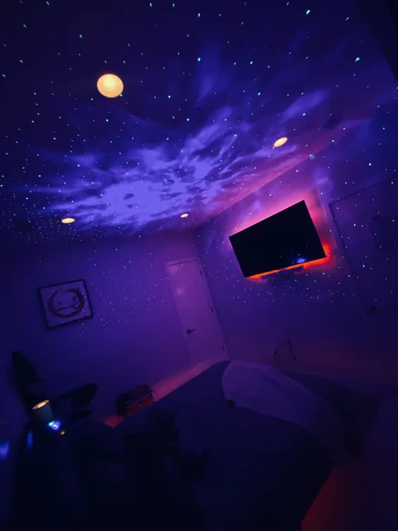 کهکشان درون یک اتاق