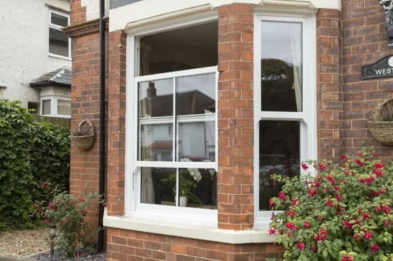 uPVC Sash Windows | uPVC ویندوز کشویی ارسی | Safestyle انگلستان