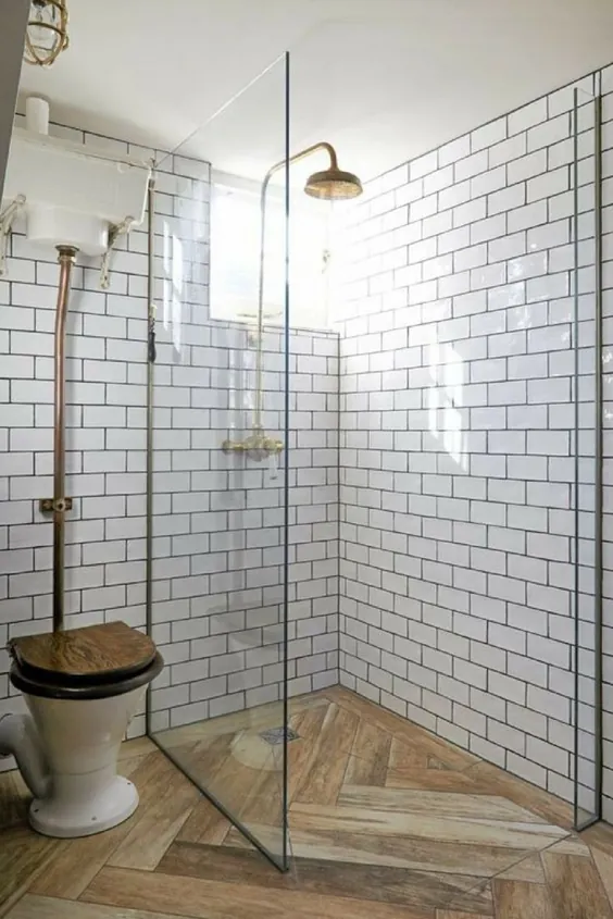 20 ایده آینه حمام قاب دار برای دو غرور و سینک ظرفشویی یک نفره با نور - 2019 - دوش دیش