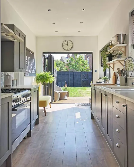 ایده های برتر 98 آشپزخانه در خانه فارم - منزل و طراحی داخلی