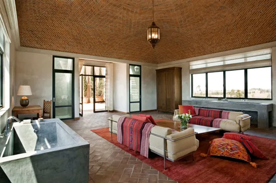 Casa San Miguel de Allende - خانه مکزیک توسط DHD Architecture & Design Interior |  1stDibs