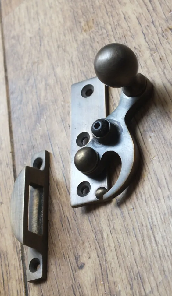 اتصال دهنده پنجه قفل با دستگیره کوچک