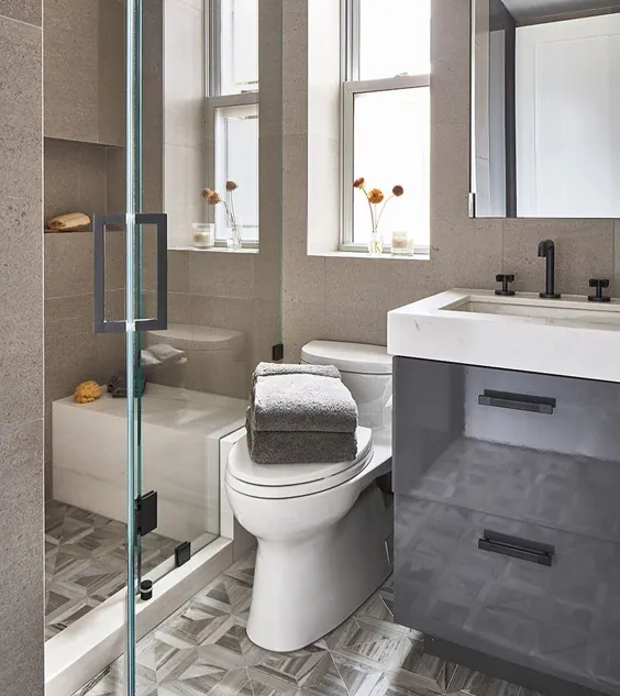 معماران Lichten در اینستاگرام: "یک حمام زیبا و مدرن به هر خانه ای ظرافت می بخشد معماری توسط:lichtenarchitects طراحی داخلی توسط:..."