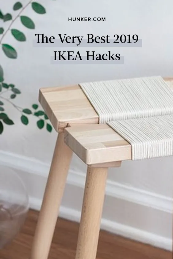 اینها بهترین هک های IKEA 2019 هستند |  Hunker