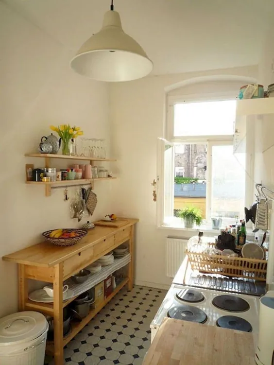 70+ ایده شگفت انگیز برای طراحی آشپزخانه کوچک # آشپزخانه # طراحی طراحی # آشپزخانه مدل - طراحی DIY