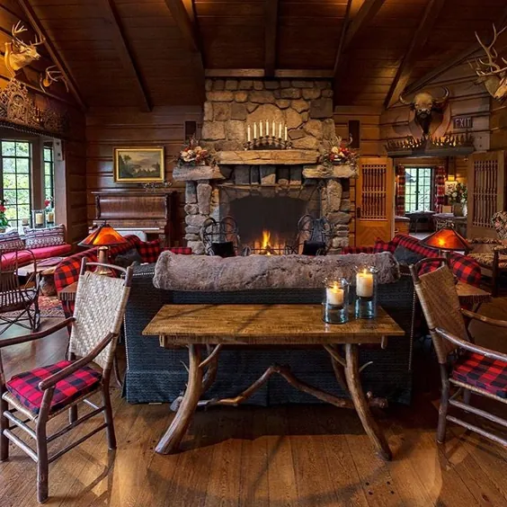 L. Post Rustics: مبلمان Adirondack Rustic توسط خانواده هنرمندان ما برای خانه ، اردوگاه یا خانه شما طراحی و ایجاد شده است.
