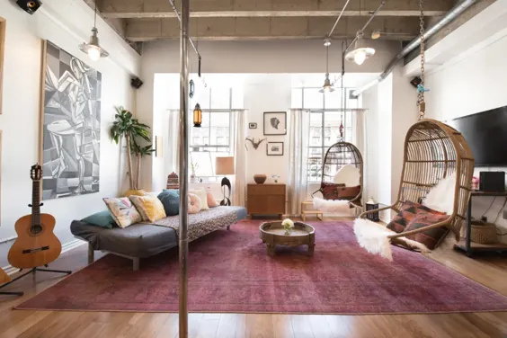 بیشترین درخواست های Airbnbs در جهان به شما کمک می کند تا از طراحی جدی الهام بگیرید