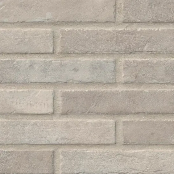 آجر MSI Capella Ivory Brick 2-1 / 3 in. x 10 in. کف چینی مات و کاشی دیواری (5.17 فوت مربع. در مورد) - NCAPIVOBRI2X10 - انبار خانه