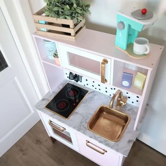 DIY |  IKEA Duktig keukentje pimpen (مامان Meisje)