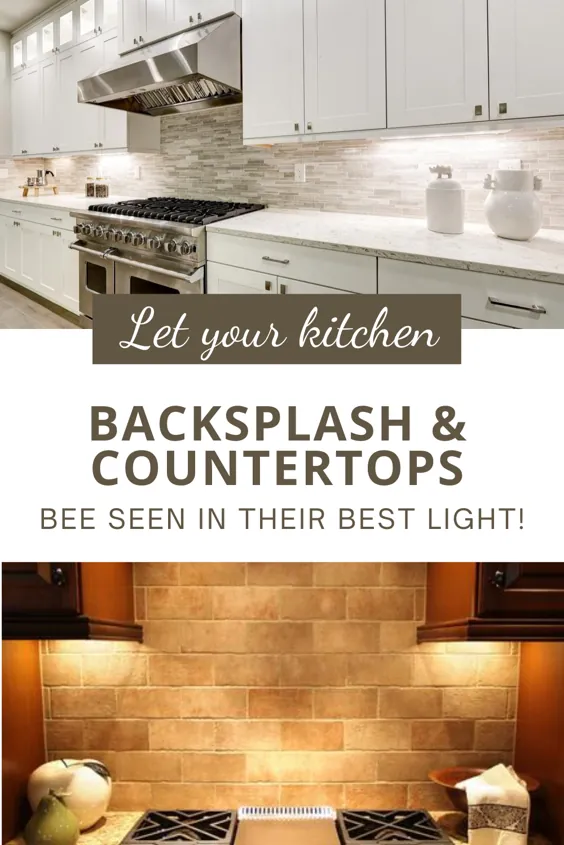 backsplash خود را در بهترین حالت مشاهده کنید