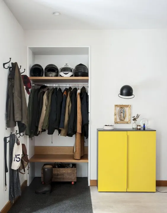 The Ultimate Starter Apartment، Cobble Hill Edition - Remodelista