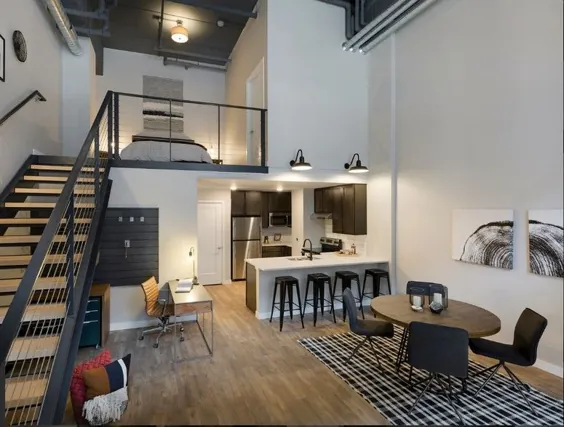 آپارتمانهای ماوریک - Minneapolis، MN |  Apartments.com