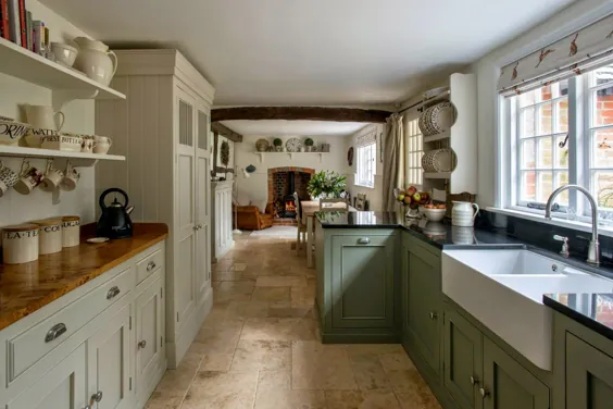 کابینت های آشپزخانه خود را متناسب نکنید! ، مقالات ایده های طراحی خانه و باغ